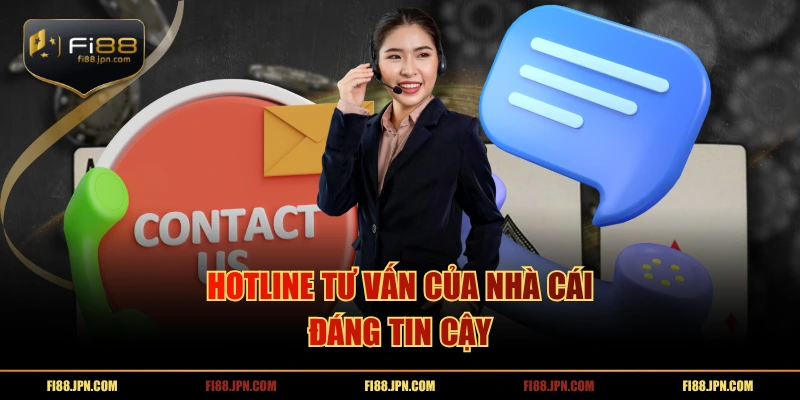 Hotline tư vấn của nhà cái đáng tin cậy