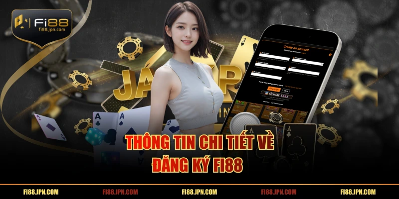 Thông tin chi tiết về đăng ký FI88 
