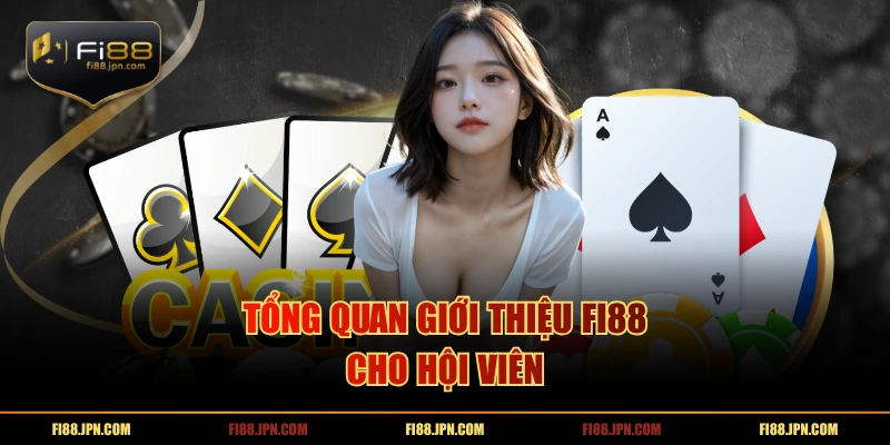 Tổng quan giới thiệu FI88 cho hội viên